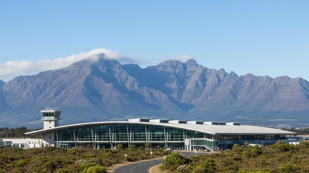 George Airport, South Africa
